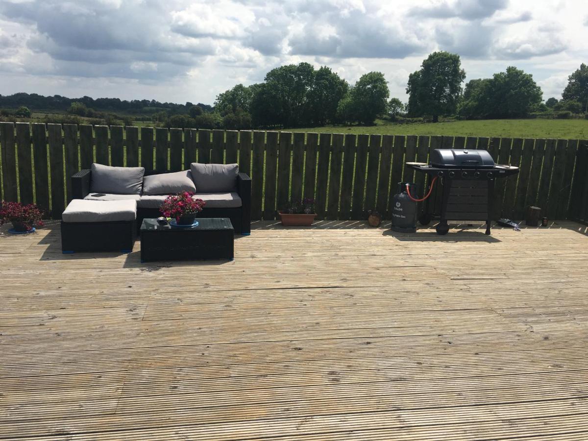 Country House And Spa Coleraine Exterior foto