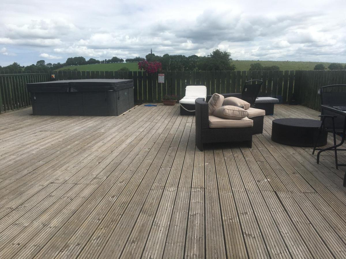 Country House And Spa Coleraine Exterior foto